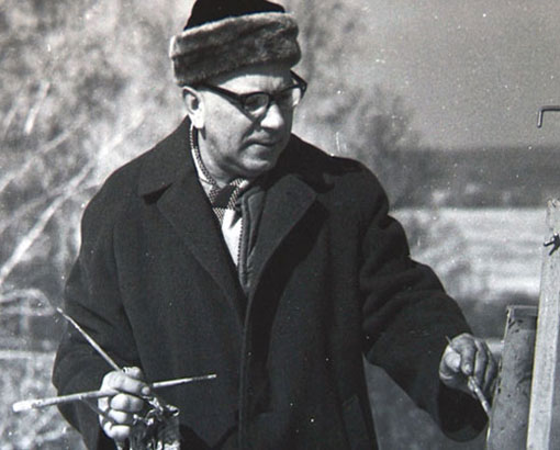 Юрий Николаевич Дудов (1918-1976)